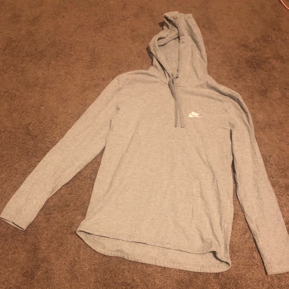 Nike Other - Thin men’s Nike hoodie